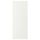 VEDDINGE Дверь - белый 40x100 см