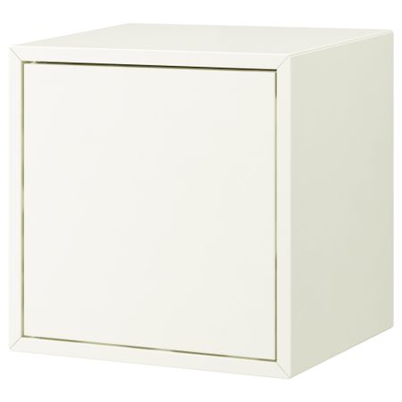 Навесной шкаф с 1 дверцей ВЭЛЬЕ, белый (35x35 см)