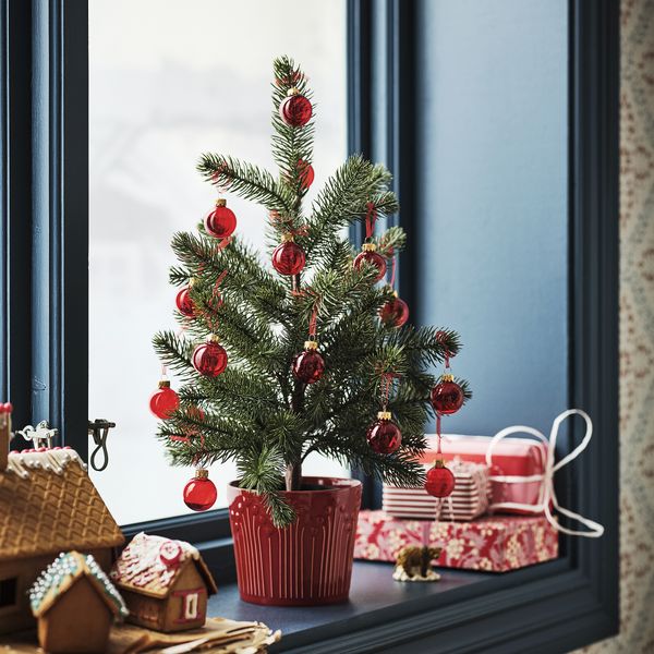 IKEA, дополнительный ракурс - схема-чертеж с размерами