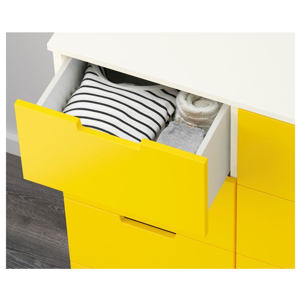 IKEA, дополнительный ракурс - схема-чертеж с размерами