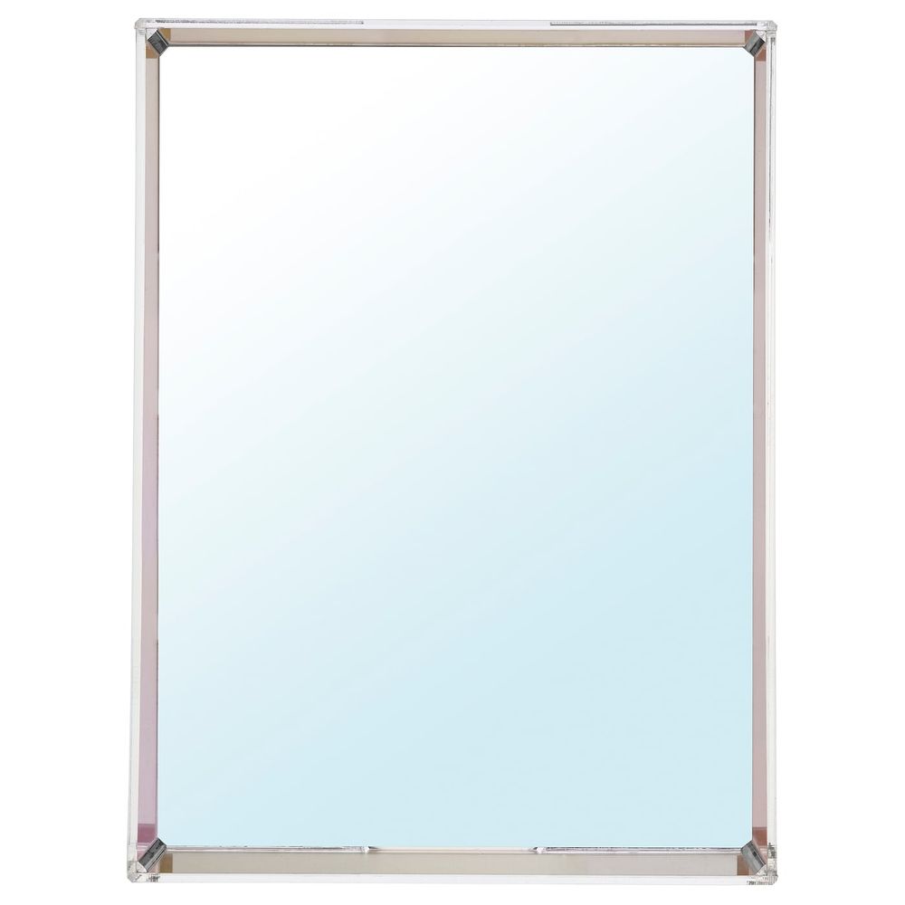 Зеркало, акрил 18x24 см IKEA GRIMSTORP ГРИМСТОРП 504.911.28 - фото 1