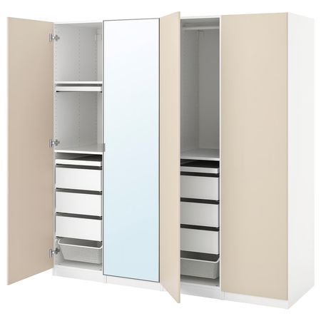 PAX / REINSVOLL/ÅHEIM Гардероб, комбинация