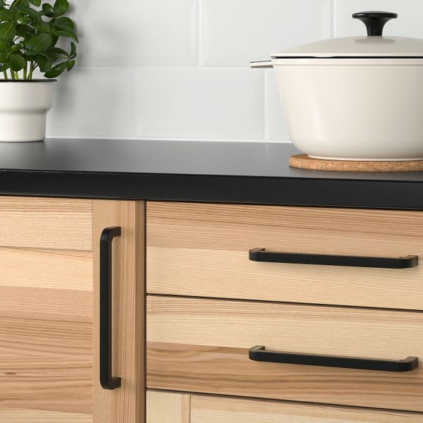 IKEA, дополнительный ракурс - схема-чертеж с размерами