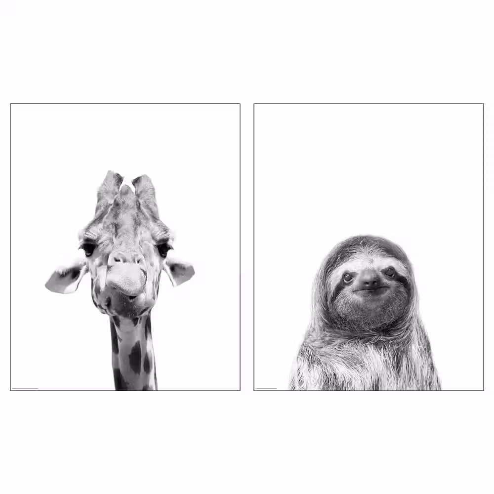 BILD Постер - Привет, друг! 40x50 см - фото 1