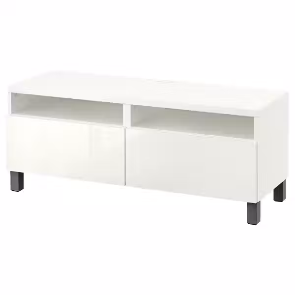 BESTÅ Тумба д/ТВ с ящиками - фото 1