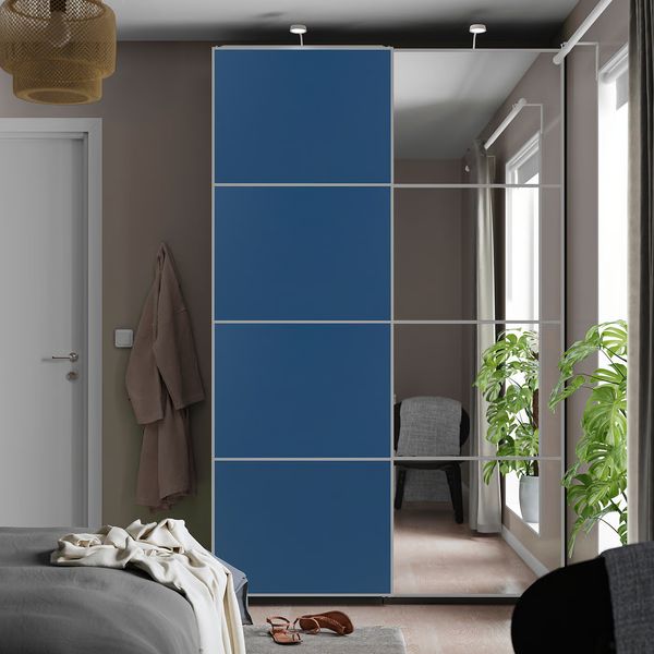 IKEA, дополнительный ракурс - схема-чертеж с размерами