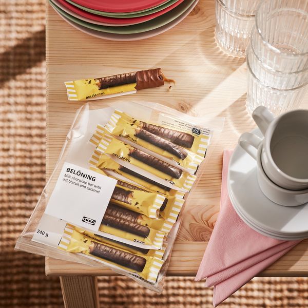 IKEA, дополнительный ракурс - схема-чертеж с размерами