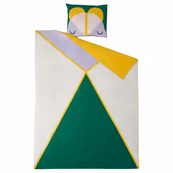 GREJSIMOJS ГРЕЙСИМОЙС Пододеяльник и наволочка - фото 2