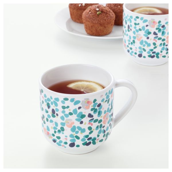 Кружка ХЭНГИВЕН, с рисунком (48 сл) - фото 2