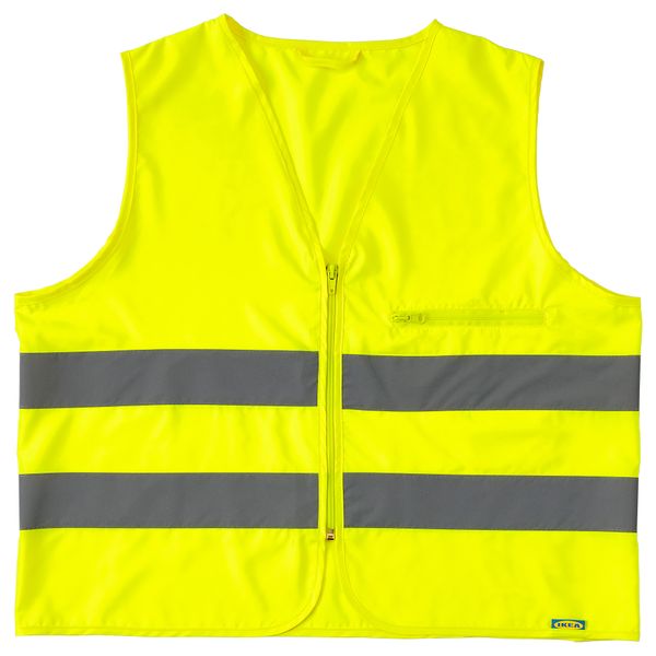 IKEA, вид спереди