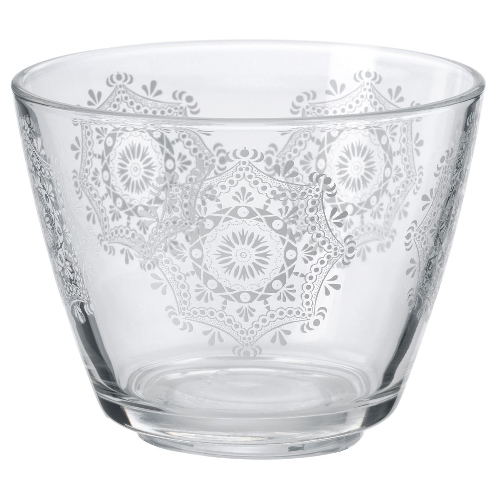 IKEA, вид спереди - схема-чертеж с размерами