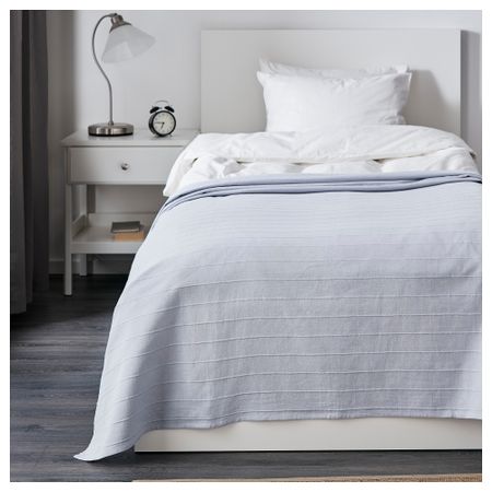 Покрывало ФАБРИНА, голубой