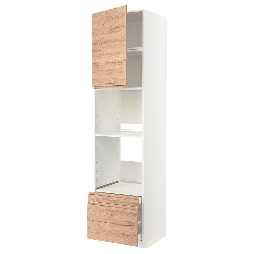 IKEA в интерьере - схема-чертеж с размерами