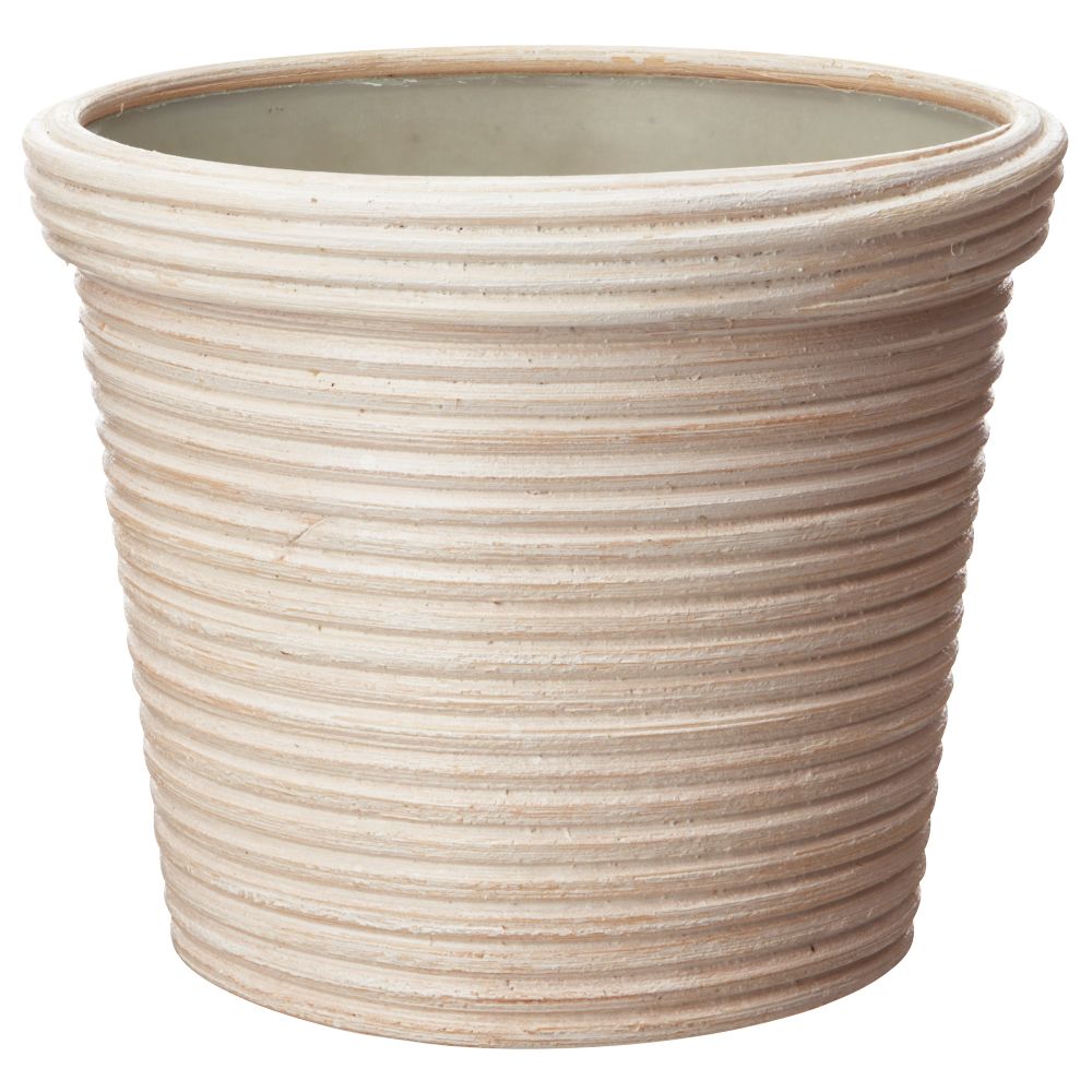 Кашпо ПЕКАННЁТ, ротанг (12 см) - фото 1