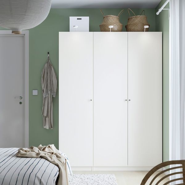 IKEA, дополнительный ракурс - схема-чертеж с размерами