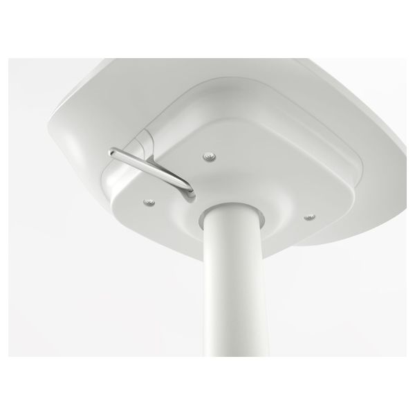 Табурет барный, белый 76 см IKEA JANINGE ЯН-ИНГЕ 403.609.05 - фото 7