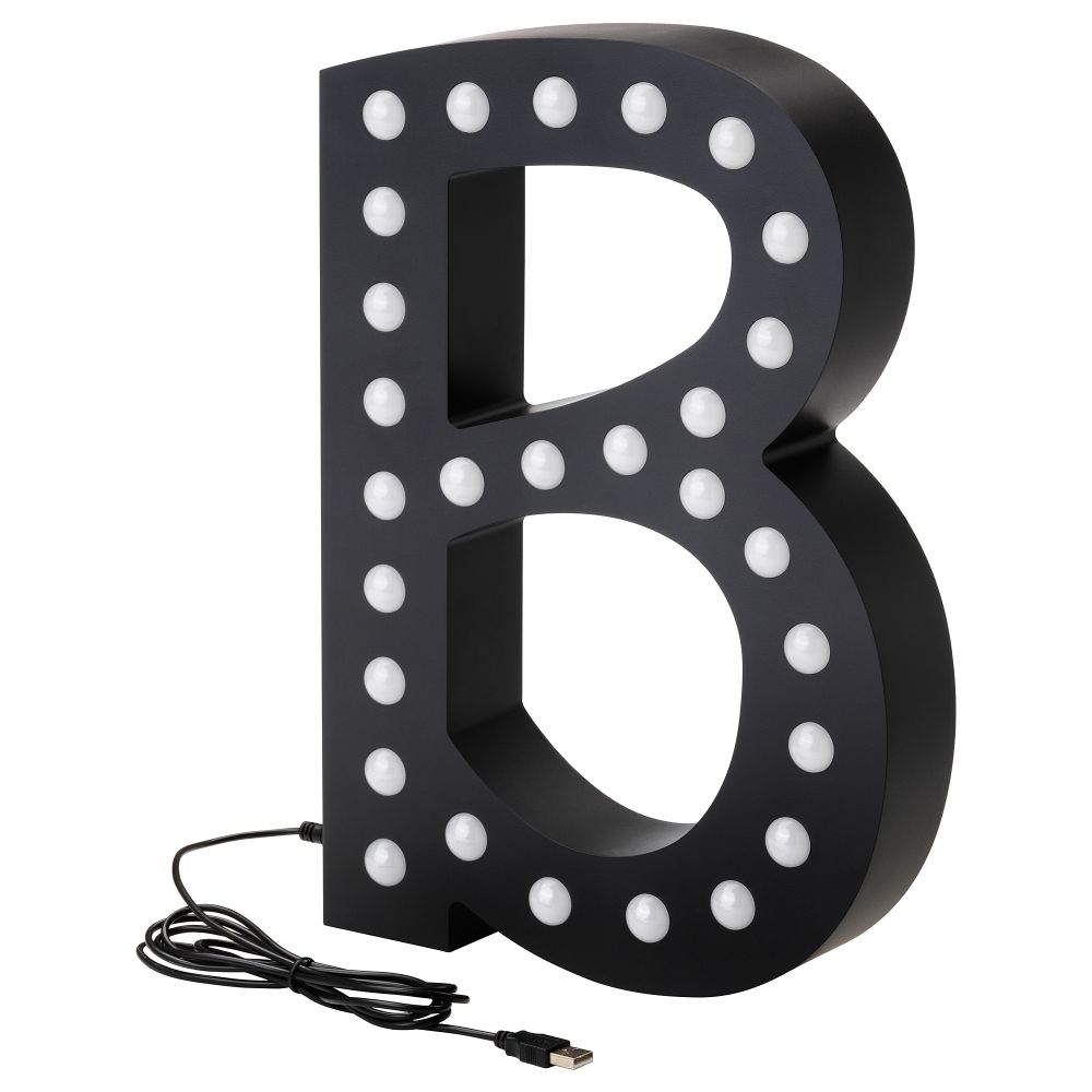 Многофункционнальная подсветка, светодиод ОМЕДЕЛЬБАР, черный - фото 1