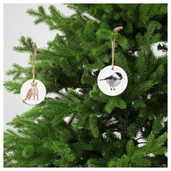 IKEA, дополнительный ракурс - схема-чертеж с размерами