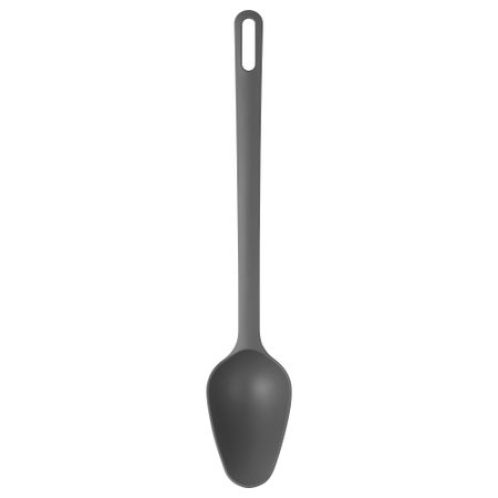 Ложка, серый, 33 см IKEA FULLÄNDAD ФУЛЛЭНДАД 203.929.88