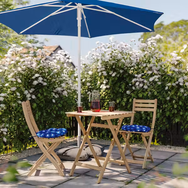 IKEA в интерьере - схема-чертеж с размерами