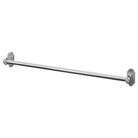 Рейлинг, никелированный 57 см IKEA FINTORP ФИНТОРП 603.813.46