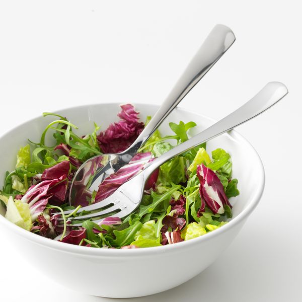 Сервировочные принадлежности,2шт, нержавеющая сталь, 24 см IKEA SEDLIG СЕДЛИГ 602.033.73 - схема-чертеж с размерами