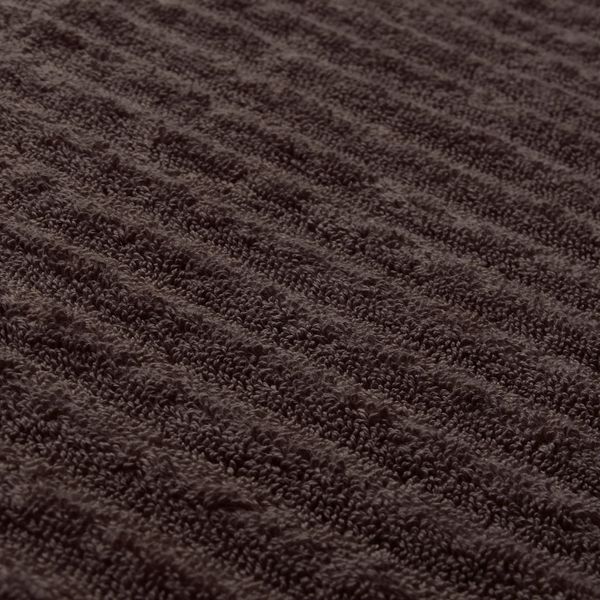 Полотенце, темно-коричневый 30x50 см IKEA FLODALEN ФЛОДАРЕН 204.691.38 - фото 2