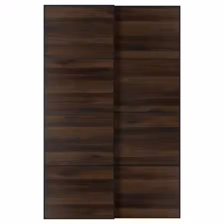 MEHAMN Пара раздвижных дверей