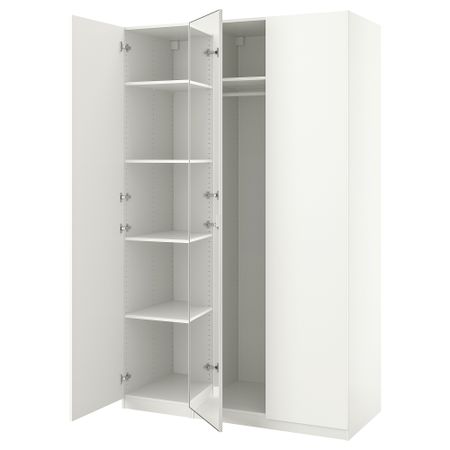 Гардероб, комбинация IKEA PAX ПАКС, FORSAND ФОРСАНД, ÅHEIM 995.537.04