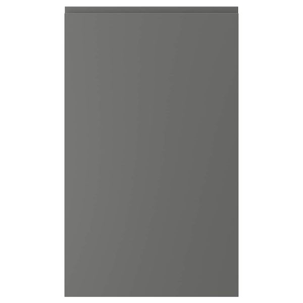 Дверь, темно-серый 60x100 см IKEA VOXTORP ВОКСТОРП 204.560.13 - фото 1