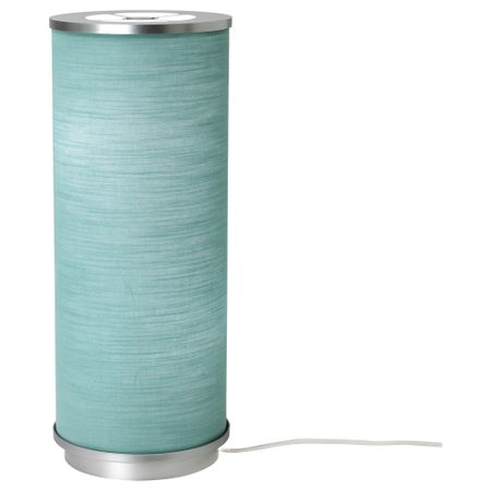 Лампа настольная ВИДЬЯ, бирюзовый