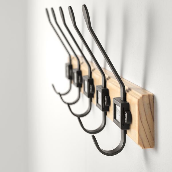 IKEA, дополнительный ракурс - схема-чертеж с размерами