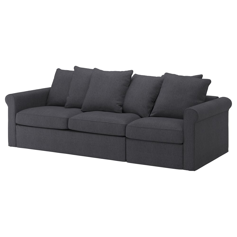 IKEA, вид спереди