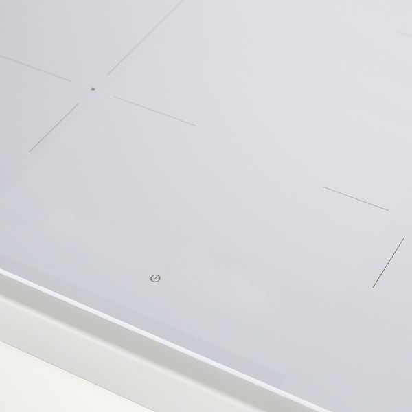 Индукционная Варочная панель, 58 см, IKEA 500 белый IKEA BEJUBLA ДЖУБЛD БЭЮБЛАД 004.672.96 - фото 6