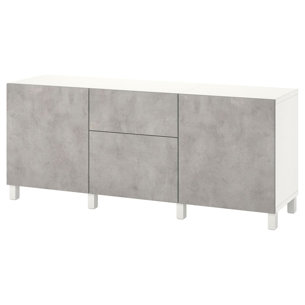 IKEA, вид спереди