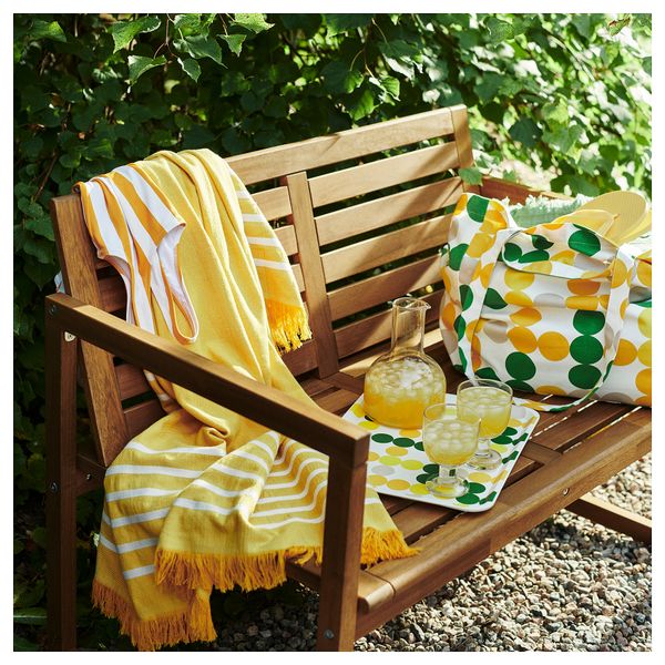 Сумка пляжная IKEA BRÖGGAN 405.707.86 - фото 4