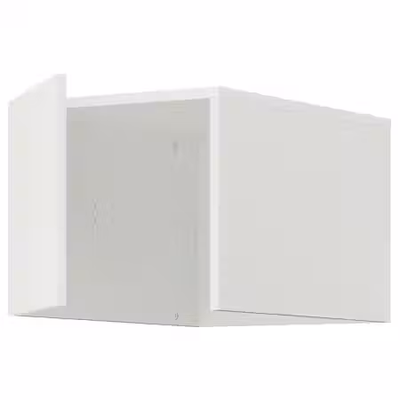 LASTARE ЛАСТАРЕ Верхняя полка с дверцей - белый 40x62x36 см