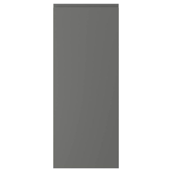 Дверь, темно-серый 40x100 см IKEA VOXTORP ВОКСТОРП 204.560.08 - фото 1