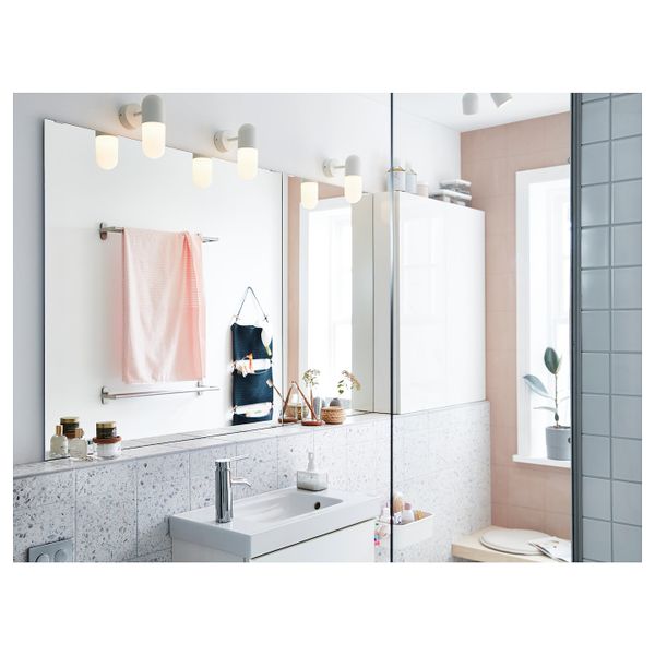 Бра, белый IKEA ÖSTANÅ ЭСТАНО 603.614.66 - фото 4