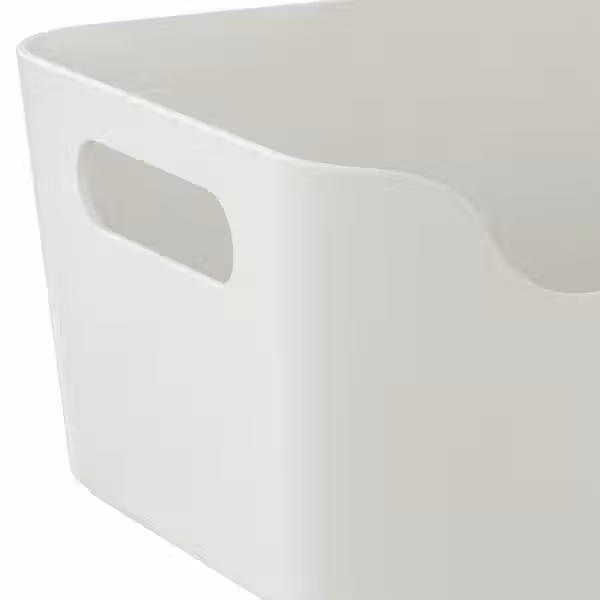 UPPDATERA Контейнер - белый 24x17 см - фото 6