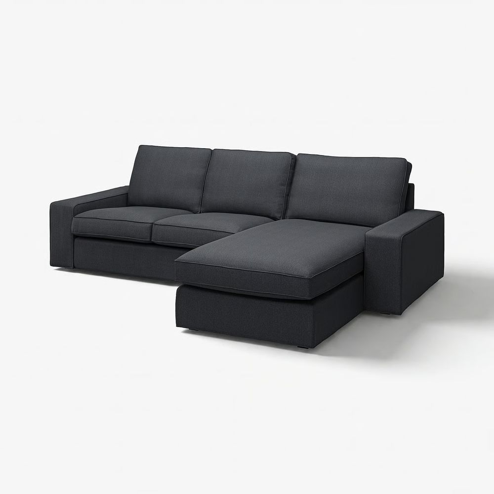 IKEA, вид спереди