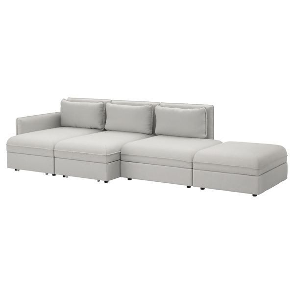 IKEA, вид спереди
