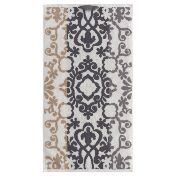 Полотенце БЛЭДЬЕН, разноцветный (30x50 см) - фото 3