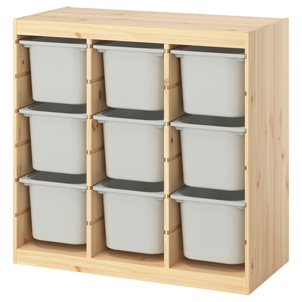 IKEA, вид спереди
