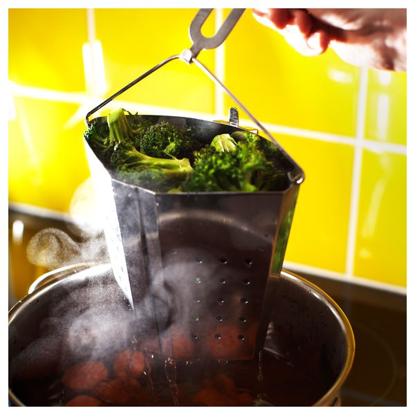 Вставка для варки СТАБИЛЬ, нержавеющ сталь (1 л) - фото 3