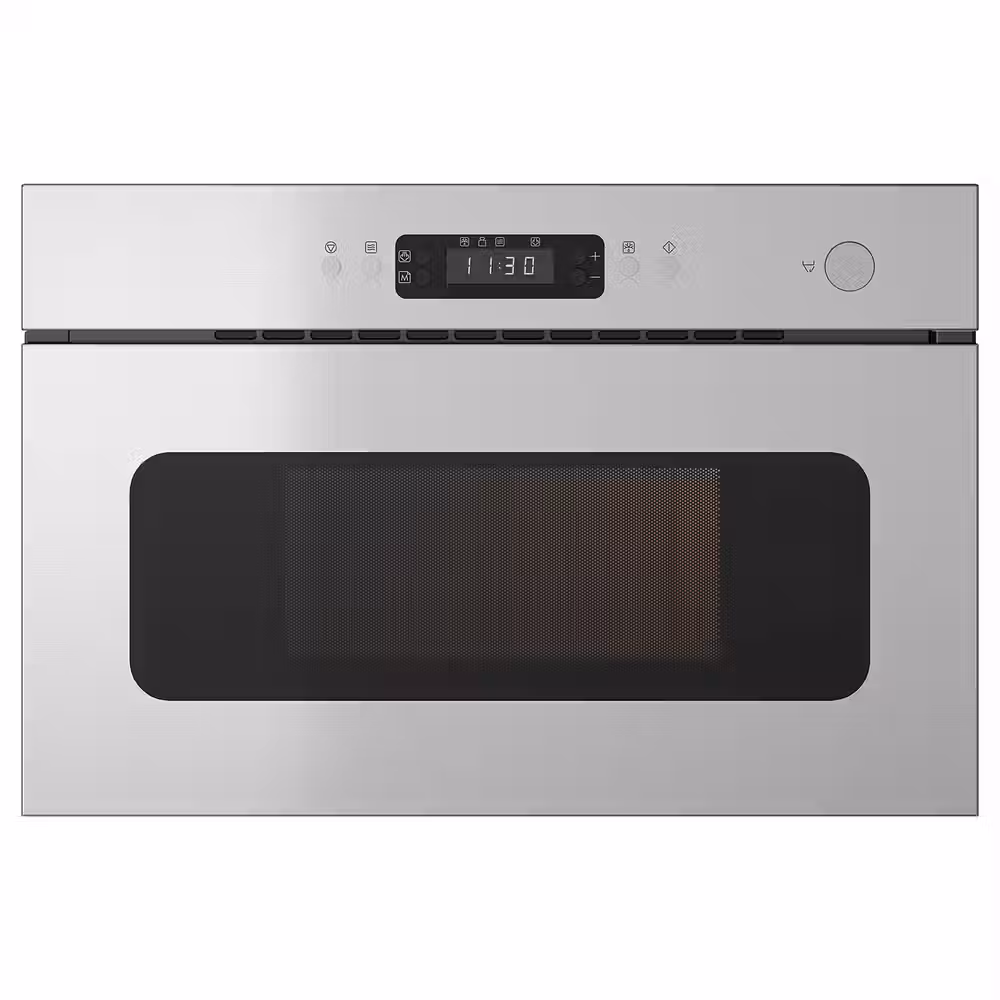 MATTRADITION Микроволновая печь - ИКЕА 300 нержавеющая сталь - фото 1