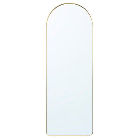 LINDBYN Зеркало - золотой 60x170 см