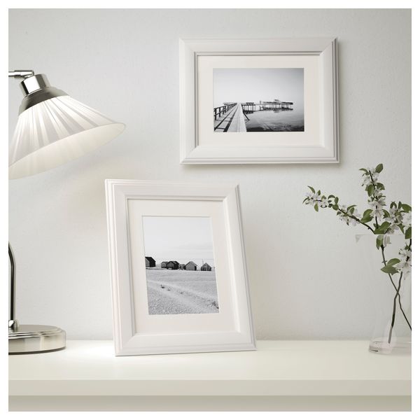 Рама ВИРСЕРУМ, белый - фото 2