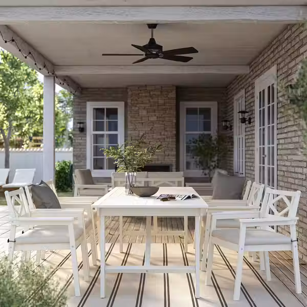 BONDHOLMEN Стол+6 кресел,д/сада - фото 2