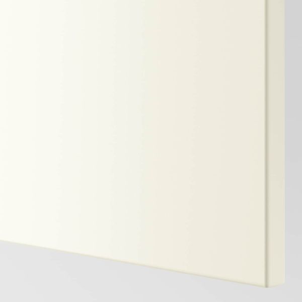 Накладная панель, белый с оттенком 62x80 см IKEA FÖRBÄTTRA ФОРБЭТТРА 803.671.32 - фото 2